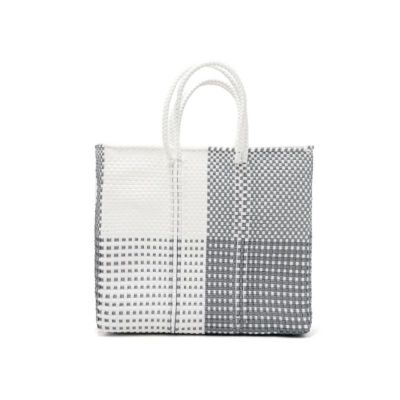 MERCADO BAG - ARENA - White / Silver (S)