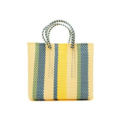 MERCADO BAG - SHORT STYLE ASSORT - 08 (SHORT S) | Letra｜レトラ