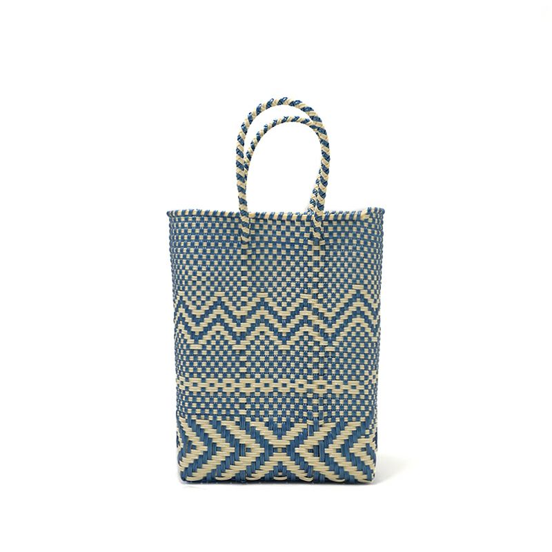 レトラ　メルカドバッグ　Letra BUCKET ブラック Letra/レトラ】 MERCADO メルカドバッグ SLIM BUCKET BAG