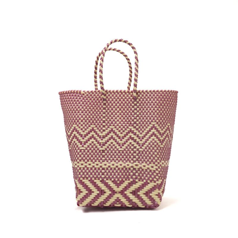 手で整え、このような形状にも出来ます。