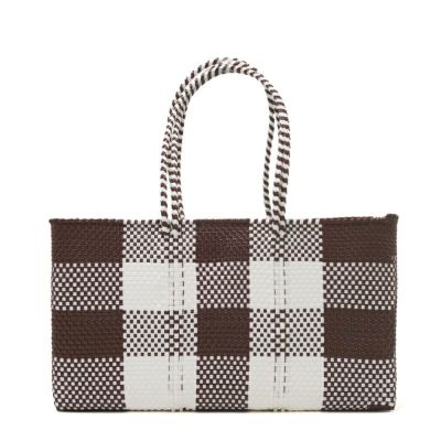 MERCADO BAG - RUSTIC COLOR ASSORT - 26 (M) | Letra｜レトラ