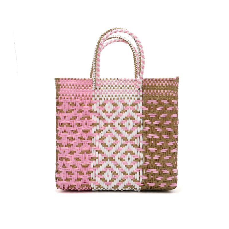 MERCADO BAG - 2025 SAKURA COLOR ASSORT - 11 (S) | Letra