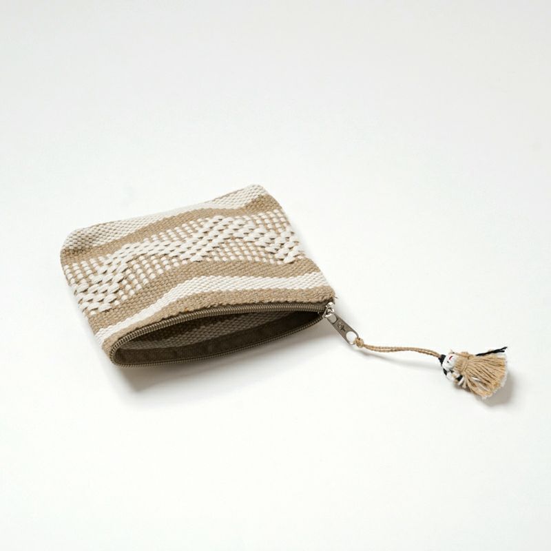 裏地なしのタイプです