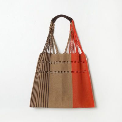 HAMMOCK BAG - SOLID&STRIPE - Orange
