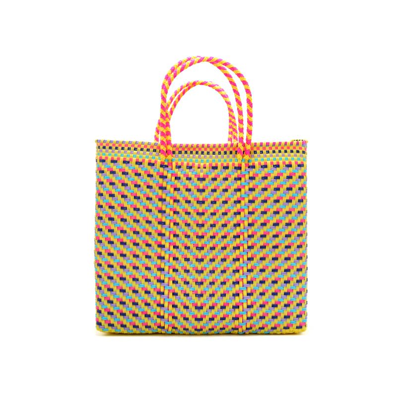 【予約】 MERCADO BAG Letra｜レトラ | (S) 19 - ASSORT COLOR PLAYFUL - バッグ