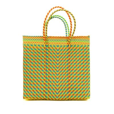 MERCADO BAG - PLAYFUL COLOR ASSORT - 40 (M)