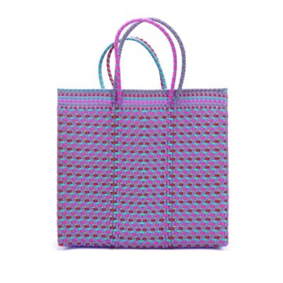 MERCADO BAG - PLAYFUL COLOR ASSORT - 46 (M)