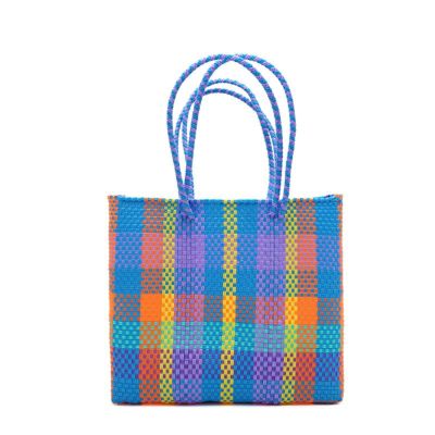 MERCADO BAG - PLAYFUL COLOR ASSORT - 51 (S/LH)