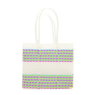 MERCADO BAG - PLAYFUL COLOR ASSORT - 52 (S/LH)