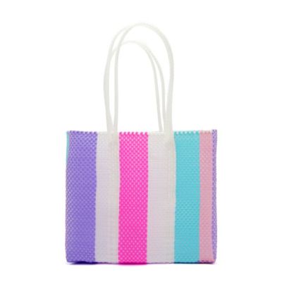 MERCADO BAG - PLAYFUL COLOR ASSORT - 53 (S/LH)