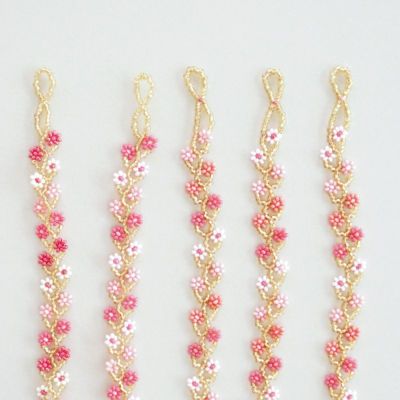 BEADS CHARM / BRACELET 2025  -S- (H)