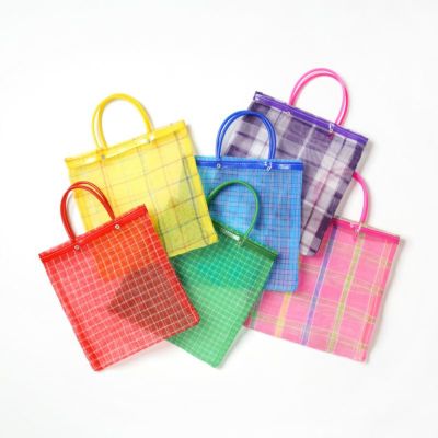 MESH BAG (XS) - A -〈 2025NEW〉