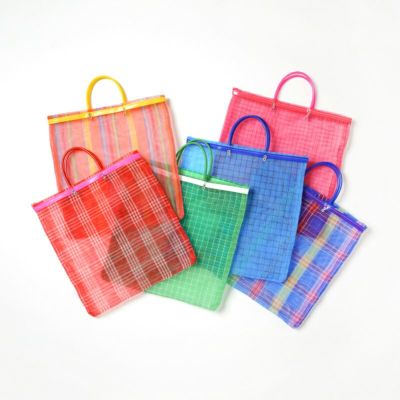 MESH BAG (M) - A -〈 2025NEW〉