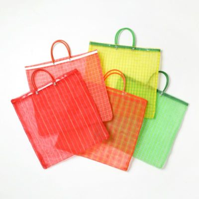MESH BAG (L) - A -〈 2025NEW〉