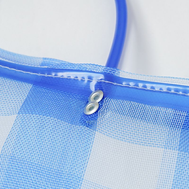 編み目に歪みがある場合がございます※使用に問題はないため、不良ではございません。