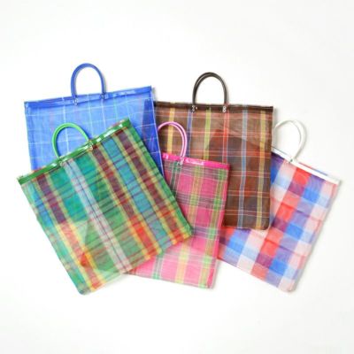 MESH BAG (L) - B -〈 2025NEW〉