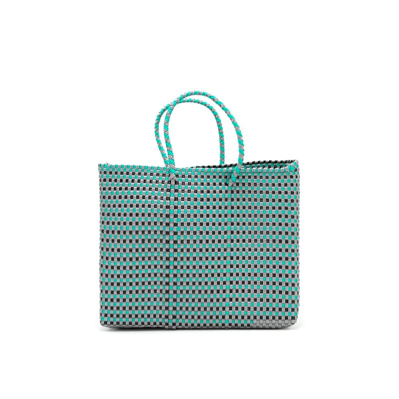 レトラ⚫︎メルカドバッグ PLAYFUL COLOR ASSORT XS⚫︎新品 MERCADO BAG - PLAYFUL COLOR ASSORT 3 - 50 (M) | Letra
