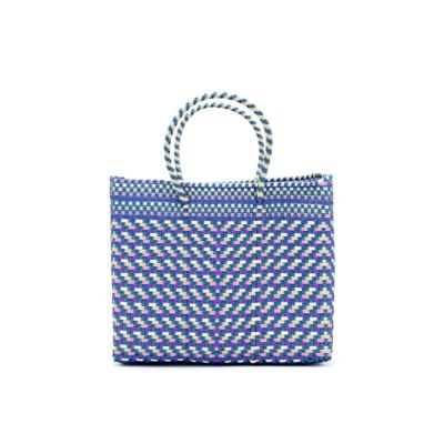 MERCADO BAG - PLAYFUL COLOR ASSORT 2 - 11 (XS)