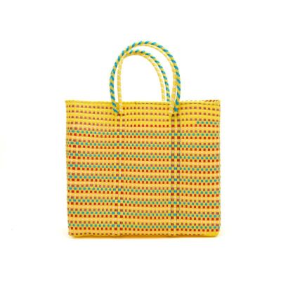 MERCADO BAG - PLAYFUL COLOR ASSORT 2 - 20 (S)
