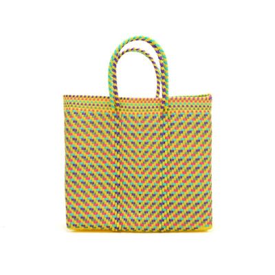 MERCADO BAG - PLAYFUL COLOR ASSORT 2 - 22 (S)