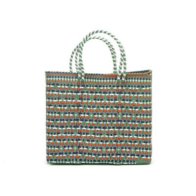 MERCADO BAG - PLAYFUL COLOR ASSORT 2 - 27 (S)
