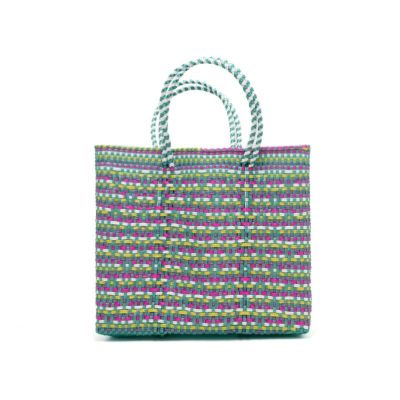 MERCADO BAG - PLAYFUL COLOR ASSORT 2 - 28 (S)