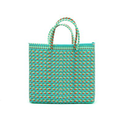MERCADO BAG - PLAYFUL COLOR ASSORT 2 - 31 (S)