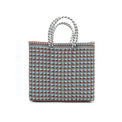 MERCADO BAG - PLAYFUL COLOR ASSORT 2 - 38 (S)