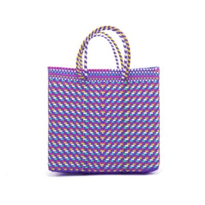 MERCADO BAG - PLAYFUL COLOR ASSORT 2 - 40 (S)