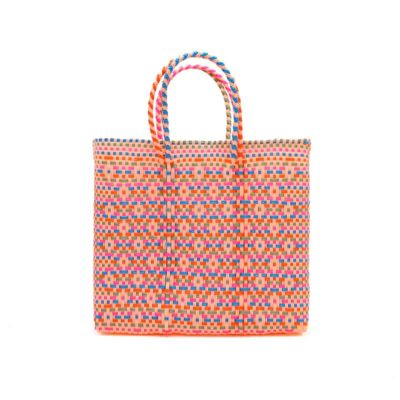 MERCADO BAG - PLAYFUL COLOR ASSORT 2 - 43 (S)