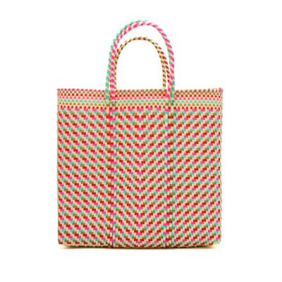 MERCADO BAG - PLAYFUL COLOR ASSORT 2 - 48 (M)