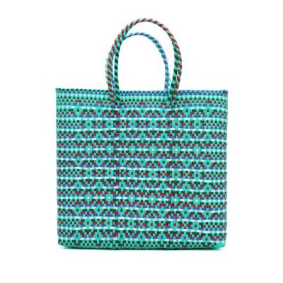 MERCADO BAG - PLAYFUL COLOR ASSORT 2 - 51 (M)