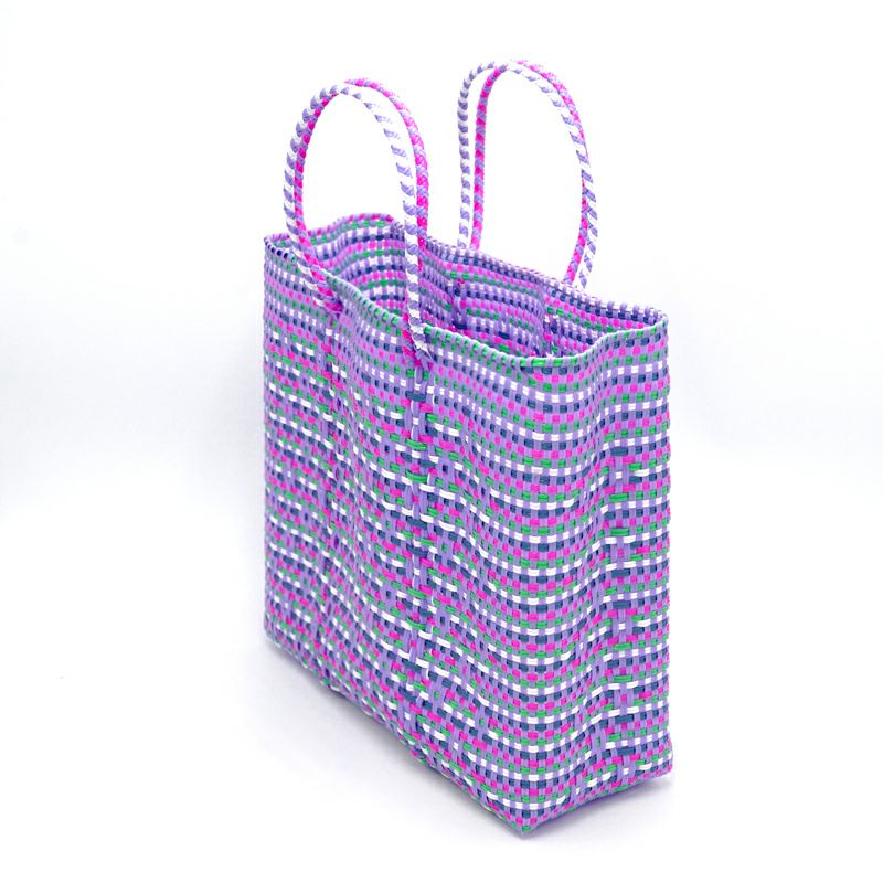 レトラ★メルカドバッグ★ PLAYFUL COLOR ASSORT★新品1点もの PLAYFUL ASSORT入荷しました | Letra｜レトラ公式通販