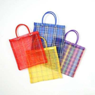 MESH BAG (XS) - B -〈 2025NEW〉