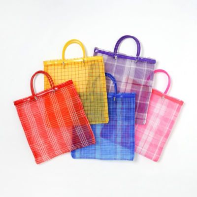 MESH BAG (S) - B -〈 2025NEW〉