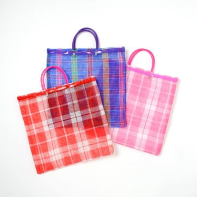 MESH BAG (M) - B -〈 2025NEW〉