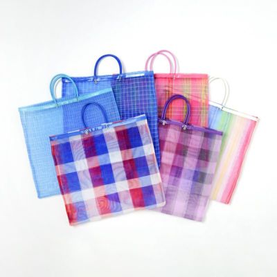 MESH BAG (L) - C -〈 2025NEW〉