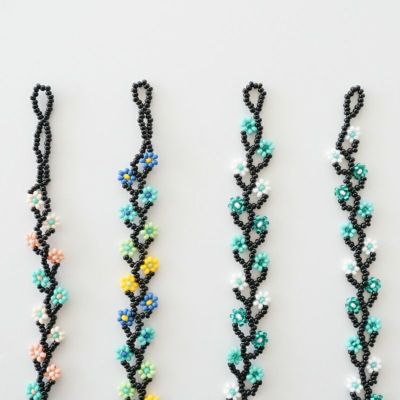 BEADS CHARM / BRACELET 2025  -S- (K)
