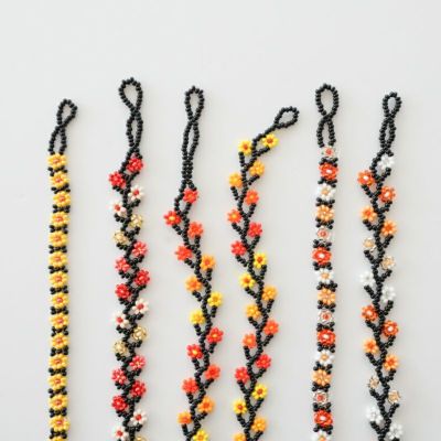 BEADS CHARM / BRACELET 2025  -S- (L)