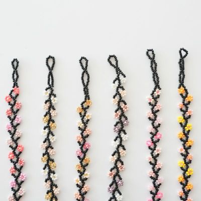 BEADS CHARM / BRACELET 2025  -S- (N)