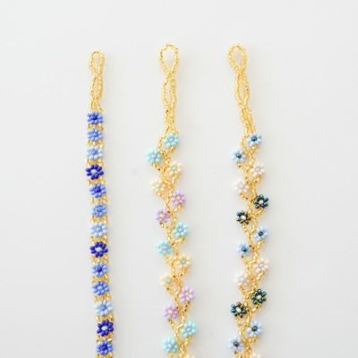 BEADS CHARM / BRACELET 2025  -S- (O)