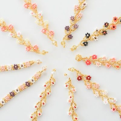 BEADS CHARM / BRACELET 2025  -S- (Q)