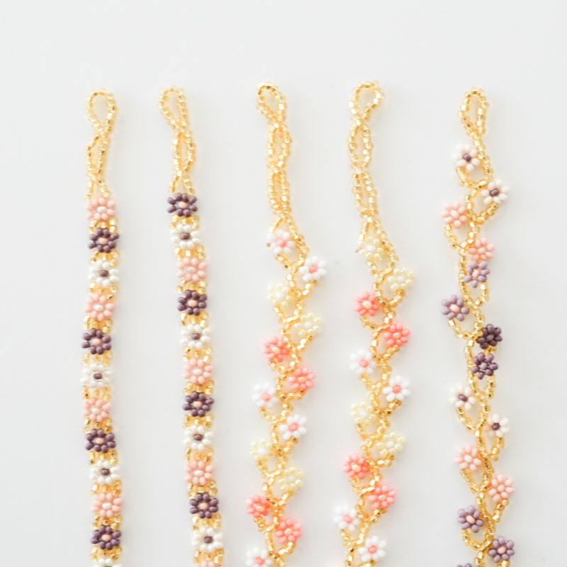 【ご確認下さい】留め具の形状に個体差がございます