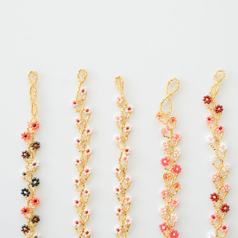 【ご確認下さい】留め具の形状に個体差がございます