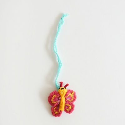 CHIAPAS DOLL CHARM 2025  - 01 - (loop type)