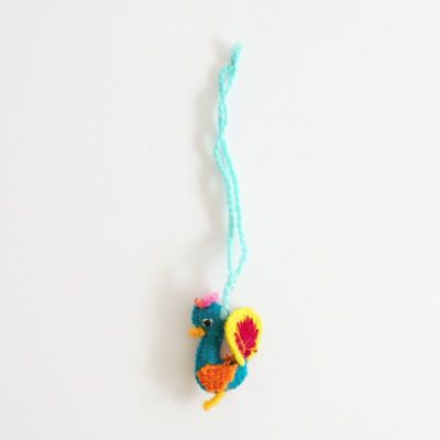 CHIAPAS DOLL CHARM 2025  - 21 - (loop type)