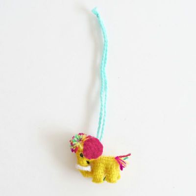 CHIAPAS DOLL CHARM 2025  - 27 - (loop type)