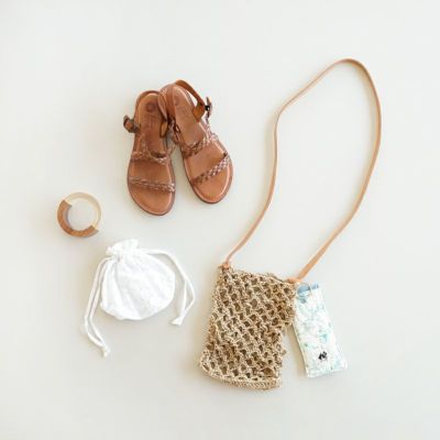 HENEQUEN NET BAG