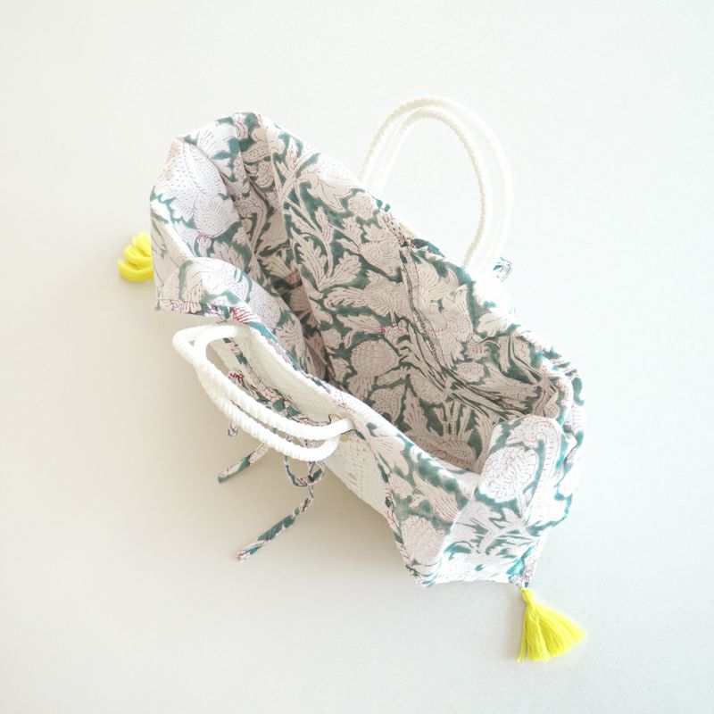 PUR x Letra BAG in BAG 2025 - Green - | Letra｜レトラ公式通販