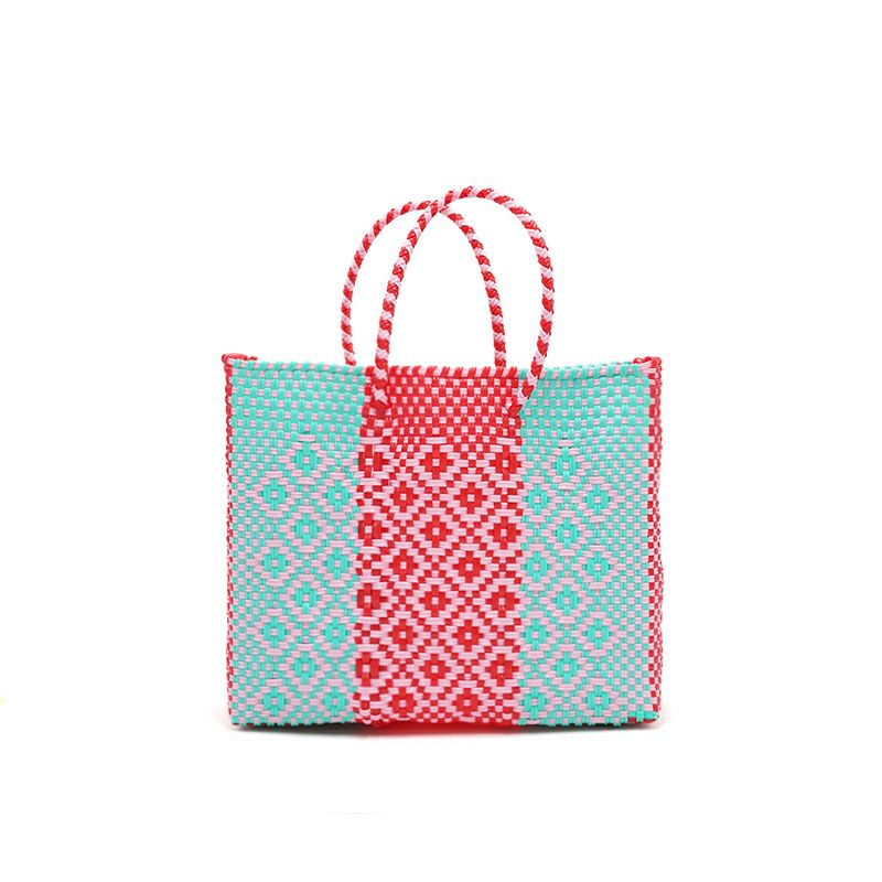 レトラ⚫︎メルカドバッグ PLAYFUL COLOR ASSORT XS⚫︎新品 MERCADO BAG - PLAYFUL COLOR ASSORT 3 - 02 (XS) | Letra